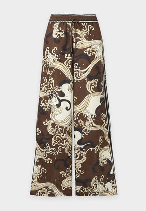 Alemais, OTIS PANT - Pantalon classique - chocolate