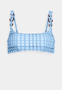 Não selecionado, amalfi blue