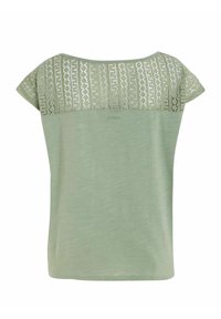 Protest PRTNICE - T-shirt basic - green baygreen