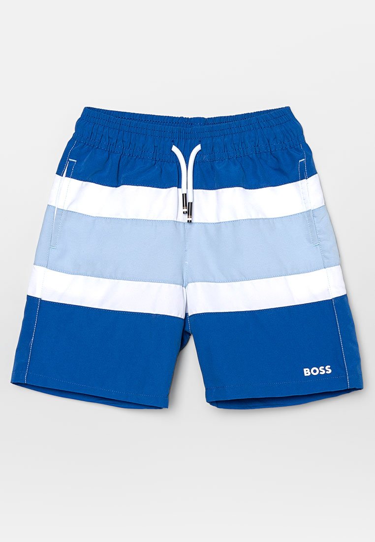 Boss Zwemshorts blauw Boss Zwemshorts blauw
