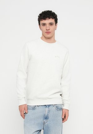ARCH CR - Sweatshirt - oatmeal heather