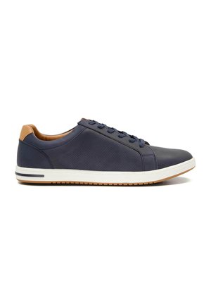 WIDE FIT TEZZY - Trainers - navy