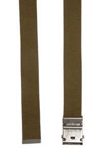 Alpha Industries HEAVY DUTY BELT - Diržas - camo