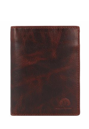 RUGGED RFID SCHUTZ 12 5 CM - Wallet - brown