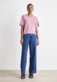 Levi's® ORIGINAL HOUSEMARK TEE - T-shirt basic - dusky orchid