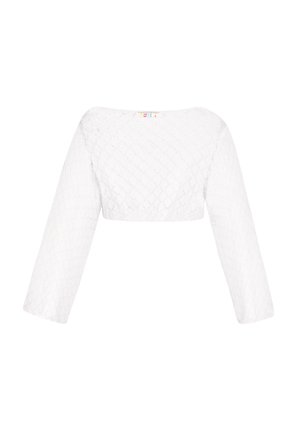 IZIA, Striktrøje - offwhite