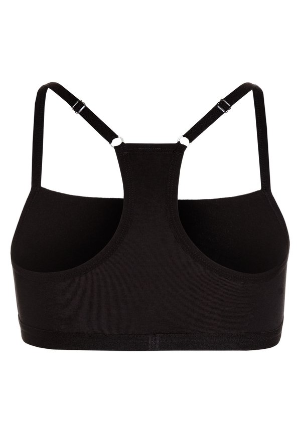 2 PACK - Bustier - schwarz2