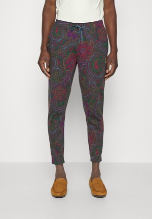 JOGGERPANT ATHLETIC - Pantalon de survêtement - dark blue