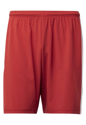 CONDIVO 18 SHORTS - Kurze Sporthose - power red/white