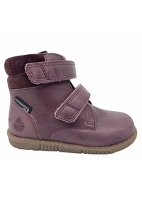 Bundgaard RABBIT TEX - Vinterstøvler - dark rose