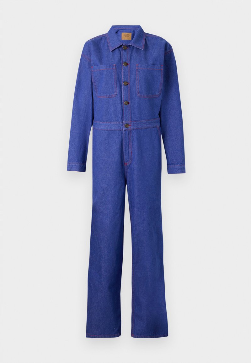 American vintage Jumpsuit blauw