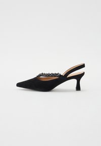 Δεν επιλέχθηκε, suede black