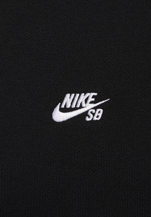 Sweatshirt - black