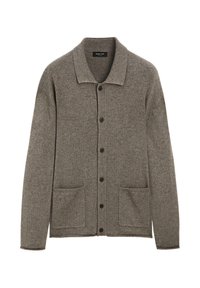 Cardigan - khaki