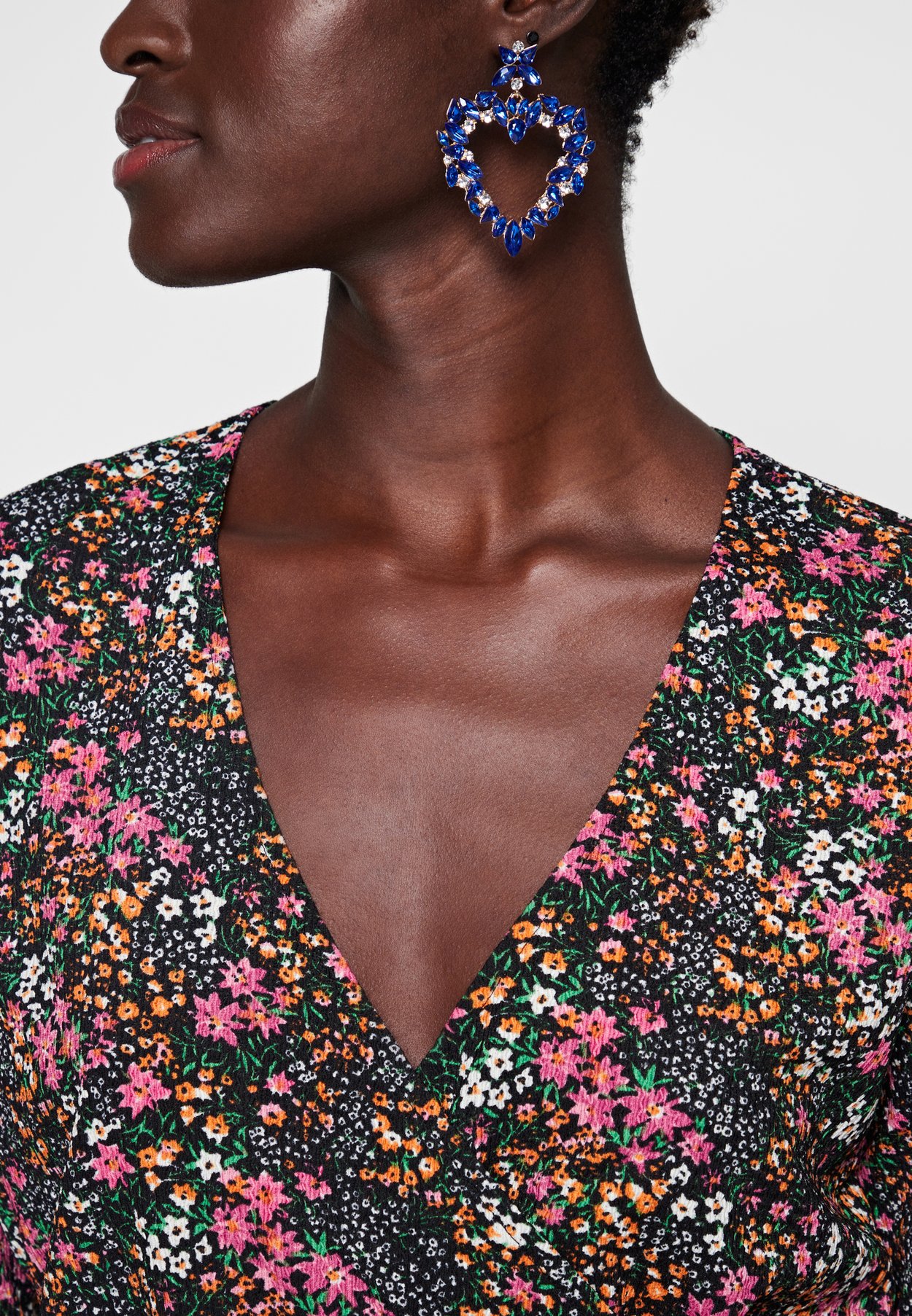 ONLOVA WRAP TOP