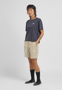 Jack Wolfskin HIKE - Calze sportive - black