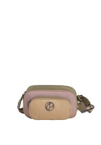 Pepe Jeans Borsa a tracolla - washed army green