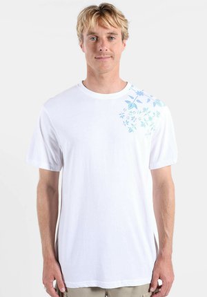 TASTA - T-shirt imprimé - white