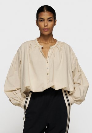 10DAYS FLOWY - Blouse - light earth