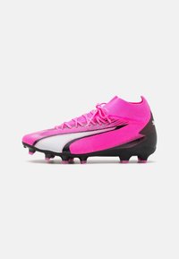 Puma Botines de fútbol para terreno firme - pink