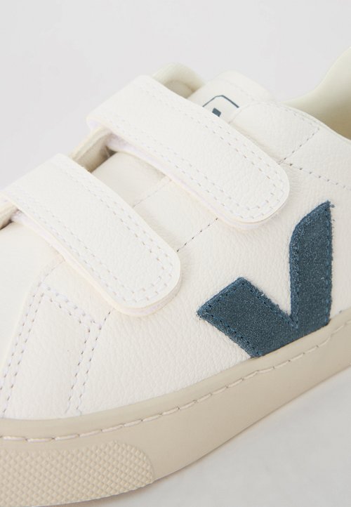 Veja SMALL ESPLAR UNISEX - Trainers - white/blue — foto 6
