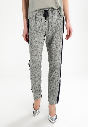 Pantalon classique - light green
