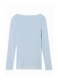 Non selezionato, ma celeste