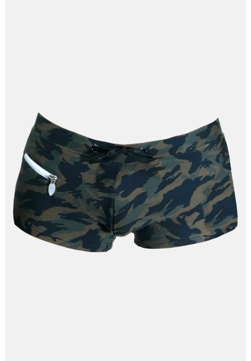 Herren Badehosen | OBOY Badehose Pants grün - GU88519 Herren Badehosen | OBOY Badehose Pants grün - GU88519