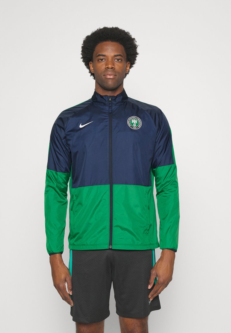 Nike Performance NIGERIA ACADEMY JACKET National team wear pine