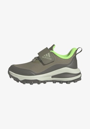 FORTARUN ATR LO EL K UNISEX - Neutral running shoes - green