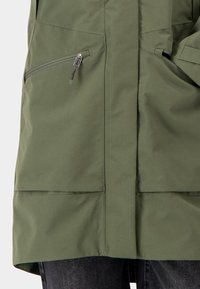 Didriksons ILMA - Parka - green