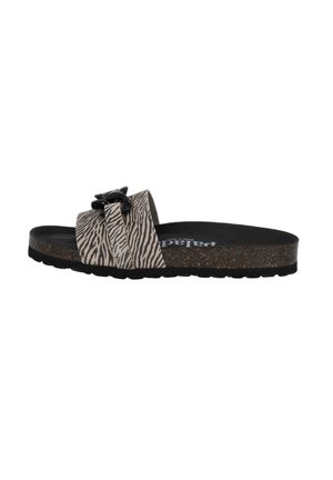 Palado Mules - beige