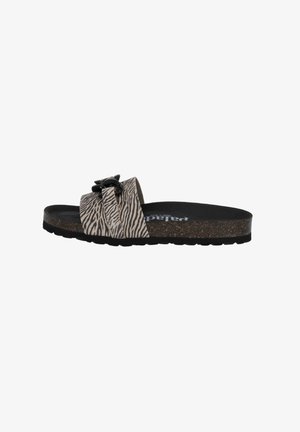 Palado Pantolette flach - beige