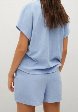 Chemisier - light blue