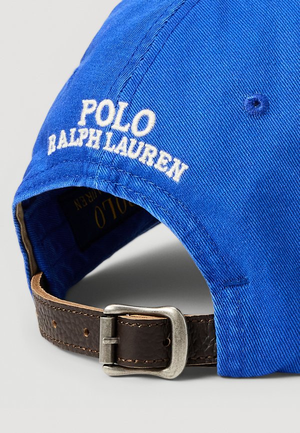 POLO BEAR TWILL BALL CAP UNISEX - Cap2