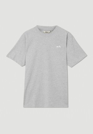 Ellesse, ACCIANO CLASSIC TEE - T-Shirt basic - light grey marl
