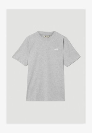 Ellesse, ACCIANO CLASSIC TEE - Camiseta básica - light grey marl