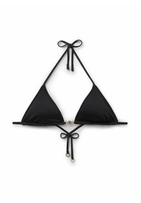 MINIMAL FIT - Top de bikini - Black