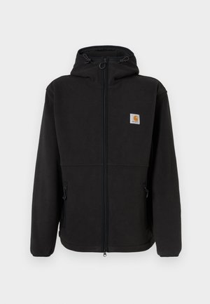 Carhartt WIP BLEVIN LINER - Fleece jacket - black