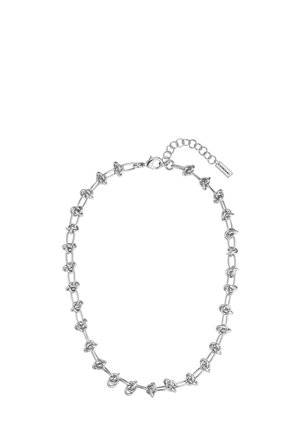 MODE - Halskæder - silver-coloured
