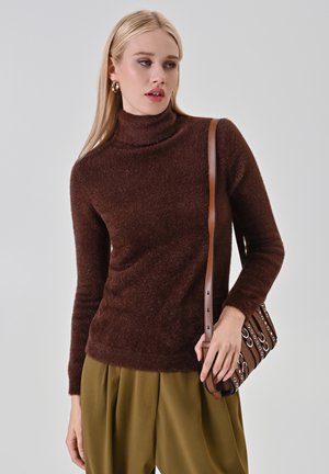 DOLCEVITA  - Pullover - brown
