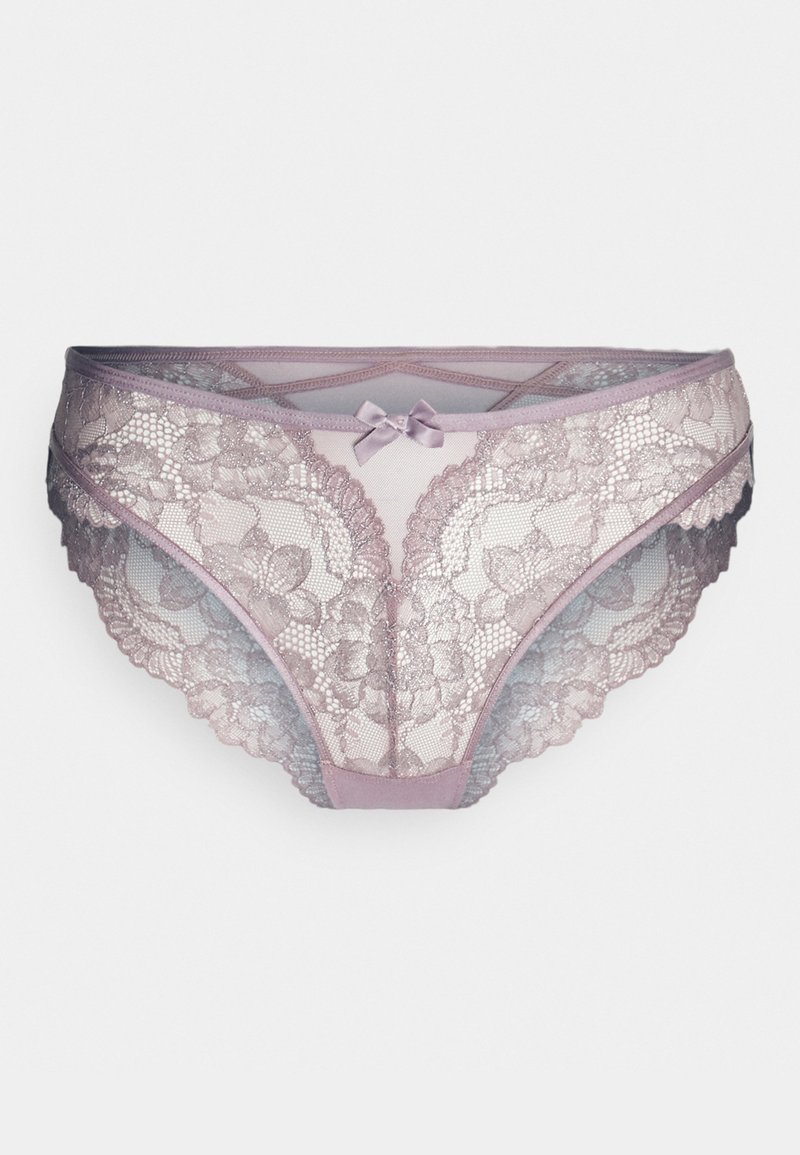 Hunkemöller Slip donkerroze Hunkemöller Slip donkerroze