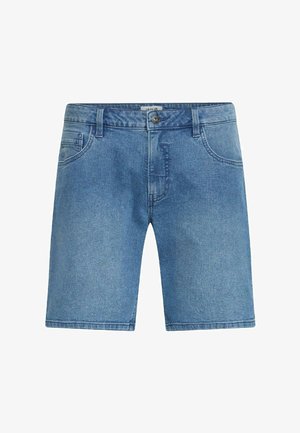 Solid, SDPAYTON - Τζιν σορτς - light blue denim