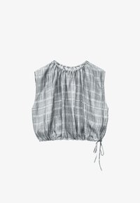 Non sélectionné, grey