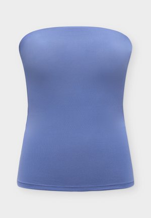 Weekday, BANDEAU - Débardeur - blue