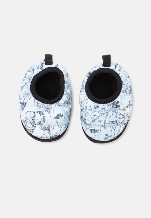 The North Face BABY TENT MULE UNISEX - Hiking shoes - light blue — foto 4
