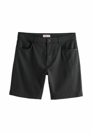 Next, REGULAR FIT - COMFORT STRETCH POCKET - Shorts - black
