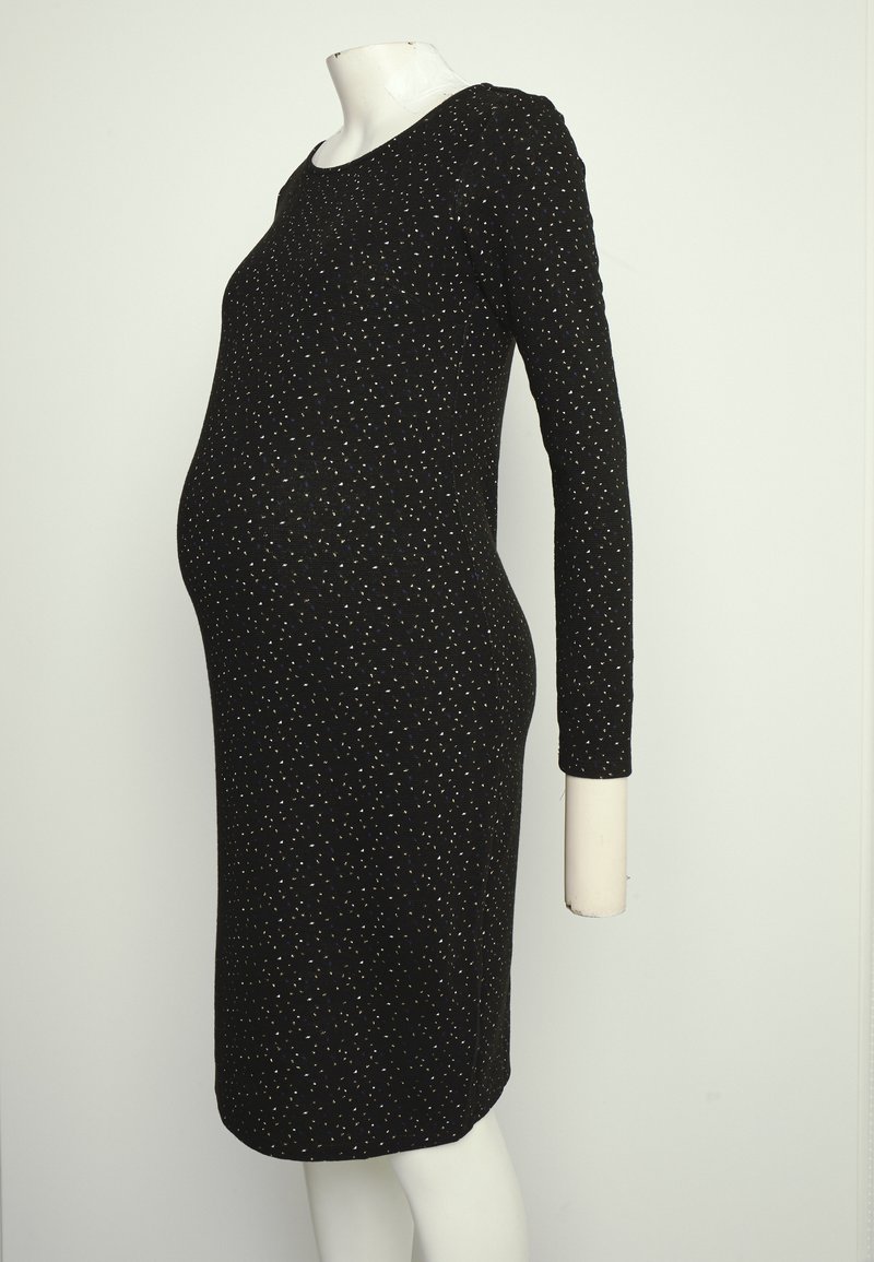 Noppies Etui-jurk zwart