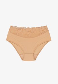 Non sélectionné, beige