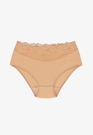 Wolbar, Trusser - beige